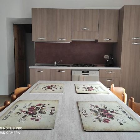 Chilometro 29 Terra Apartment Дервио Екстериор снимка