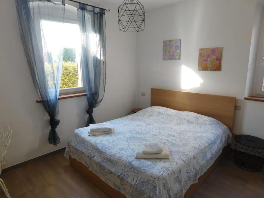 Chilometro 29 Terra Apartment Дервио Екстериор снимка