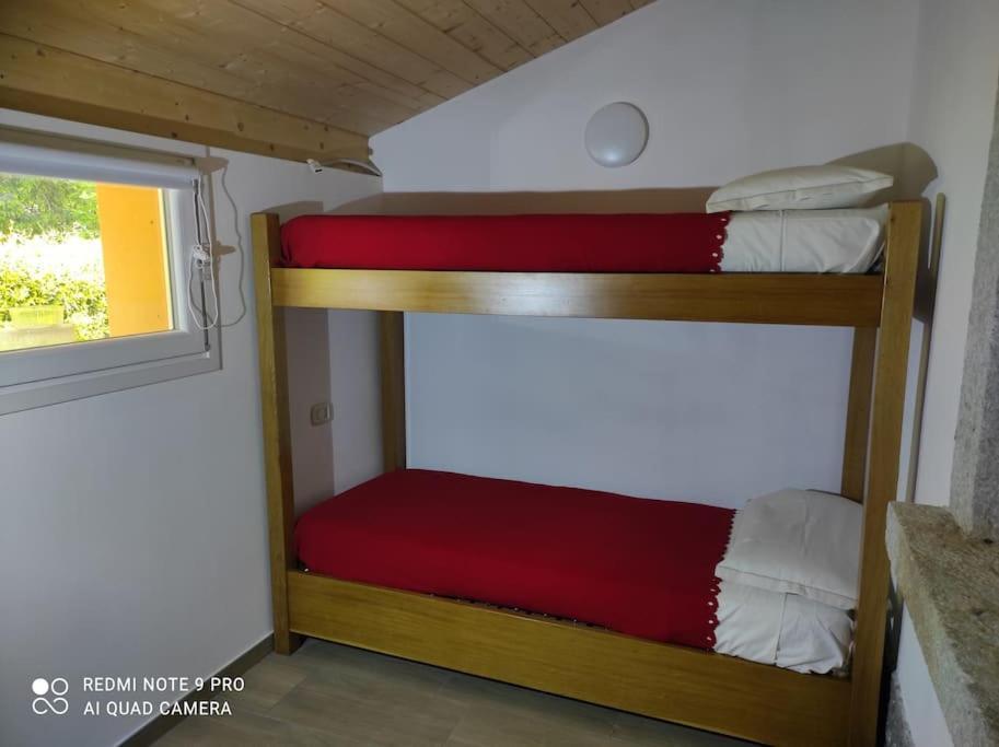 Chilometro 29 Terra Apartment Дервио Екстериор снимка