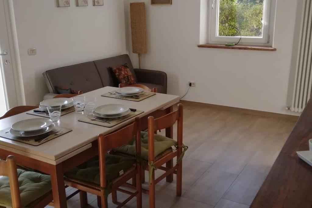 Chilometro 29 Terra Apartment Дервио Екстериор снимка