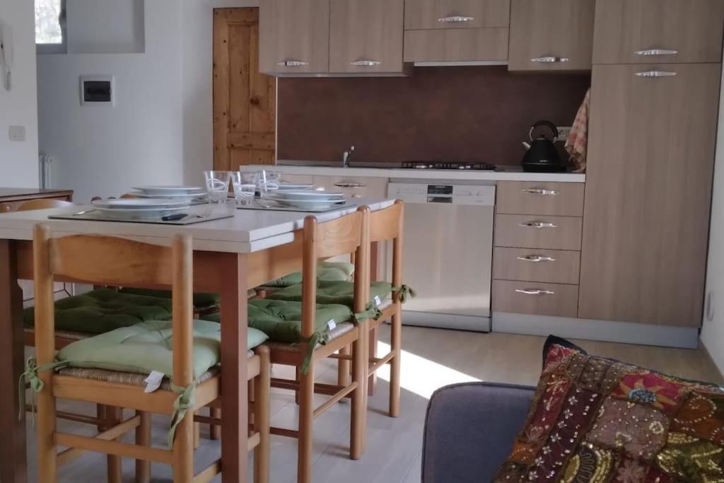 Chilometro 29 Terra Apartment Дервио Екстериор снимка