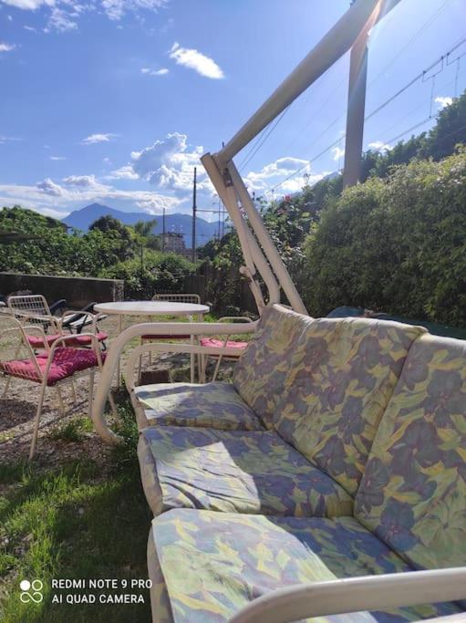 Chilometro 29 Terra Apartment Дервио Екстериор снимка