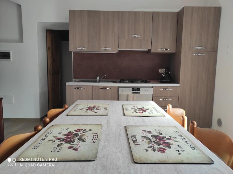 Chilometro 29 Terra Apartment Дервио Екстериор снимка